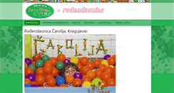 Desktop Screenshot of carolijakg.com